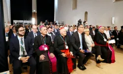 Un momento del Forum per la Pace di Capodistria / cortesia di Druzina.si
