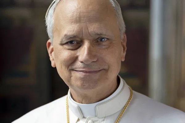 Papa Leone XIV / Credit Vatican Media
